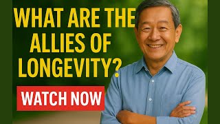 5 Longevity Allies Backed by Science  Discover What Keeps People Living Past 90.