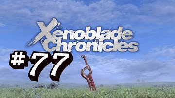 Xenoblade Chronicles - Blind Let