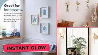 6 Gorgeous Bathroom Wall Decor Picks on Amazon – 2026 Edition