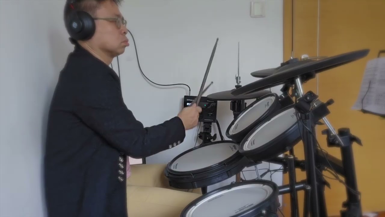 Pretender - Official髭男dism drum cover