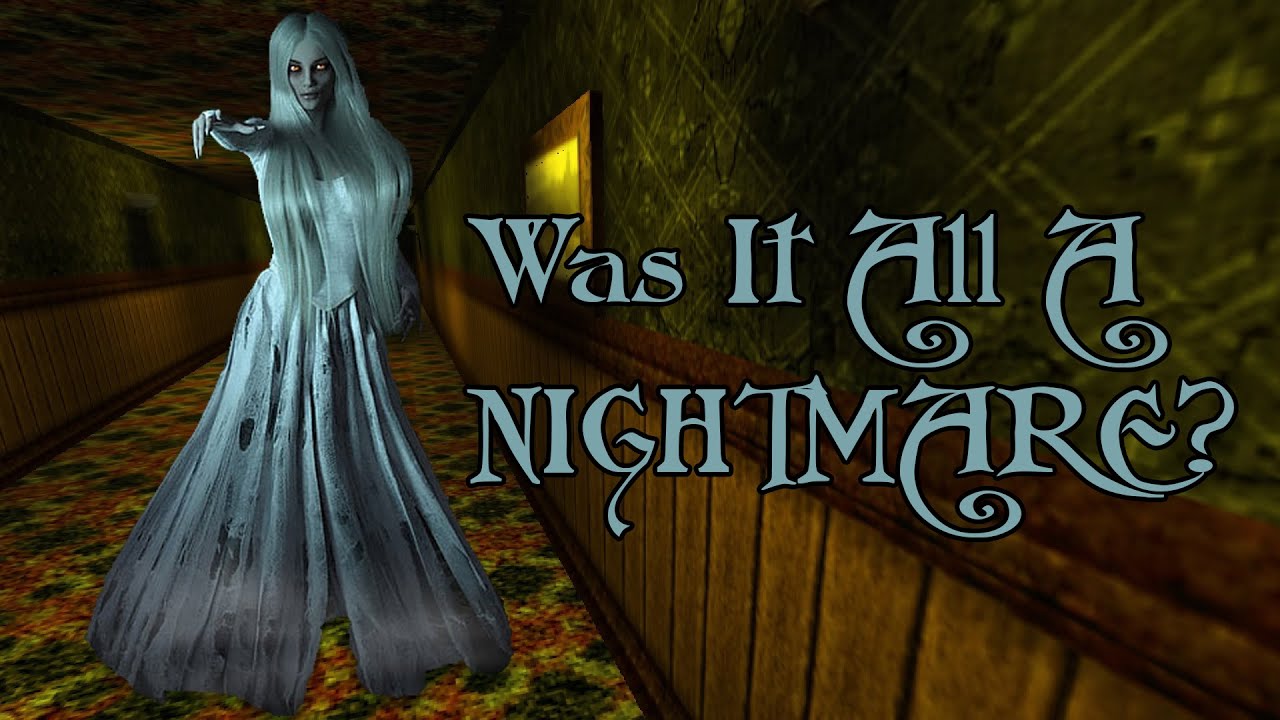 The Corridor (let's play)