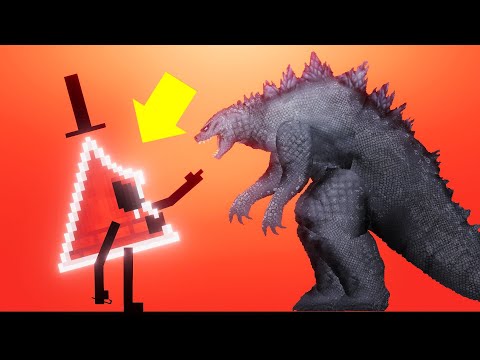 BILL CIPHER IS IMPOSSIBLE TO DEFEAT IN GRAVITY FALLS?