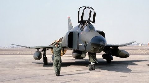 F-4E Phantom II - Startup using VoiceAttack (avoiding the Jester wheel)