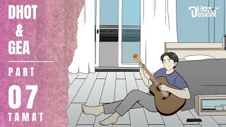DHOT & GEA PART 7 (END) - School Animation