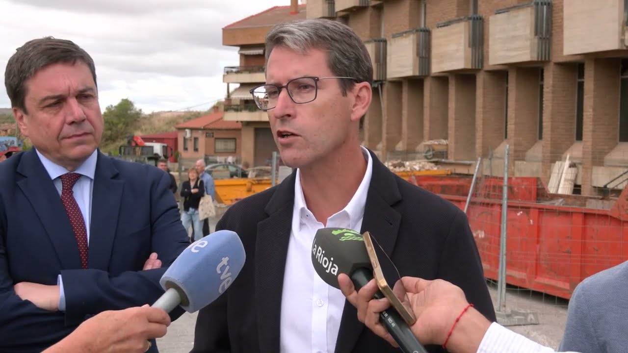 La nueva Escuela Infantil de Ausejo ofertará 22 plazas de 0 a 3 años a partir del mes de enero