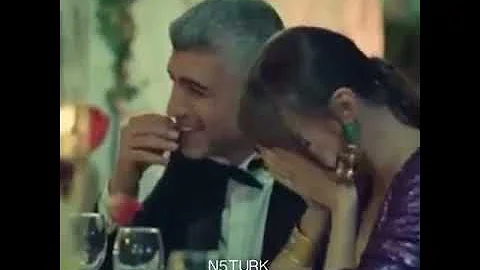 مشهد مضحك من عروس اسطنبول 