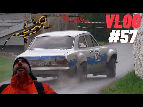 VLOG#57 Το Rally Σαλαμάνδρας 🦎🦎🦎