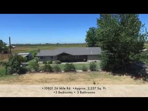 10801 26 Mile Rd., Oakdale, CA home video tour