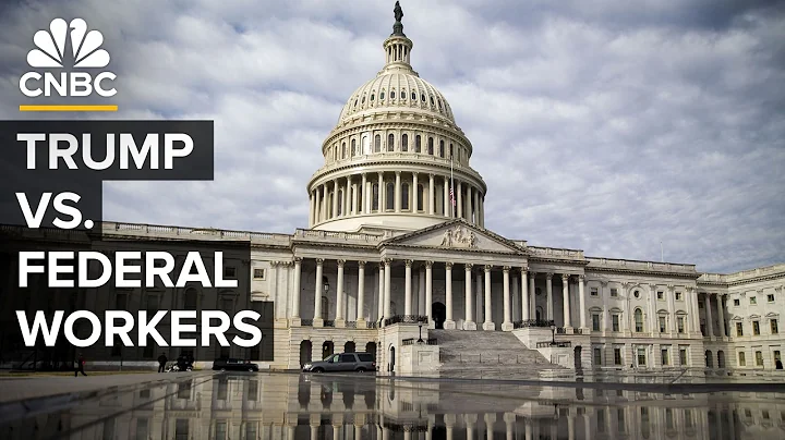 Why Trump Wants To Fire Federal Workers