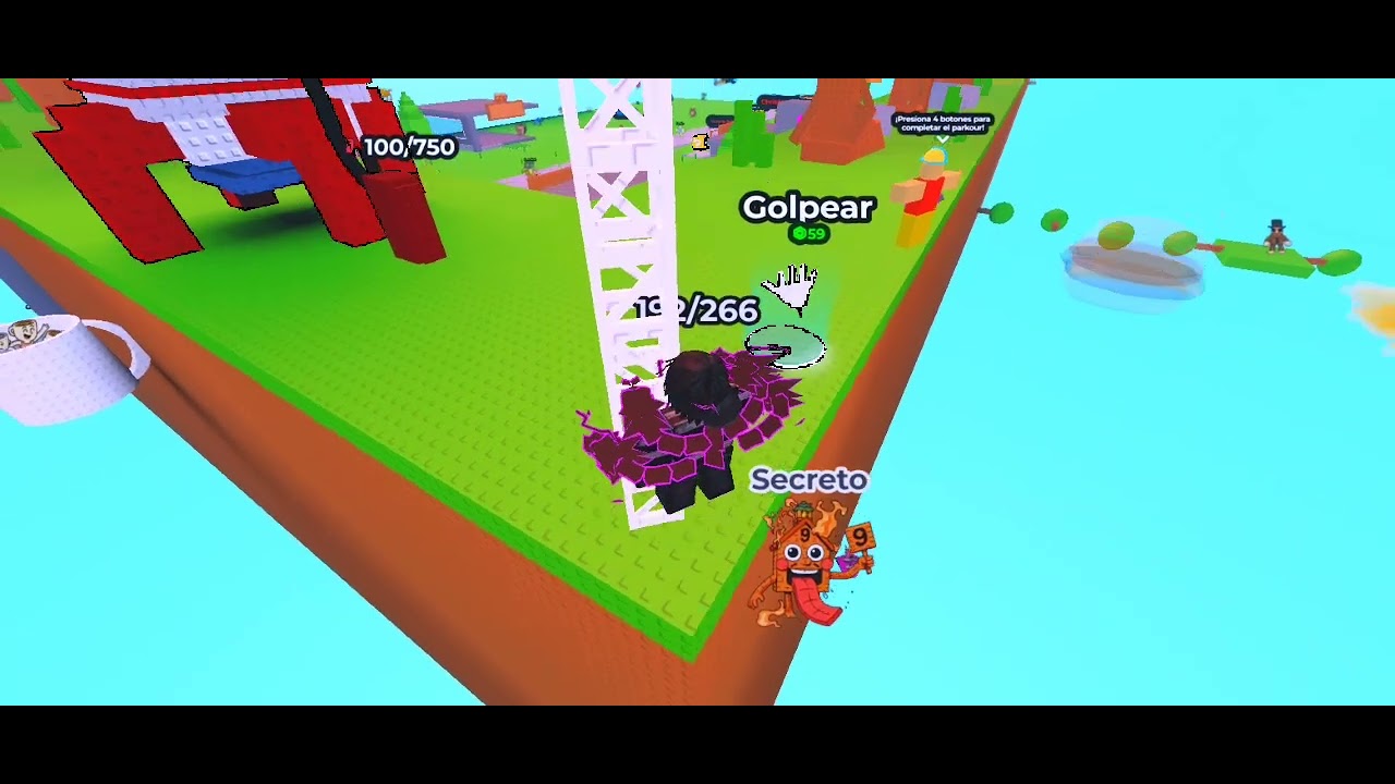 Para agarrar el mariachi tienen q ir a donde están los orcalitos y tocar la bandera