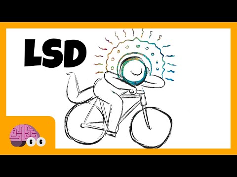 Vídeo: 3 maneiras de detectar sinais de uso de LSD