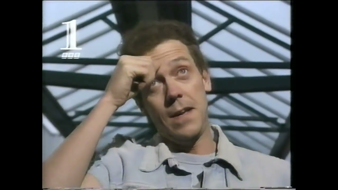 BBC1 continuity - Tuesday 14th February 1995