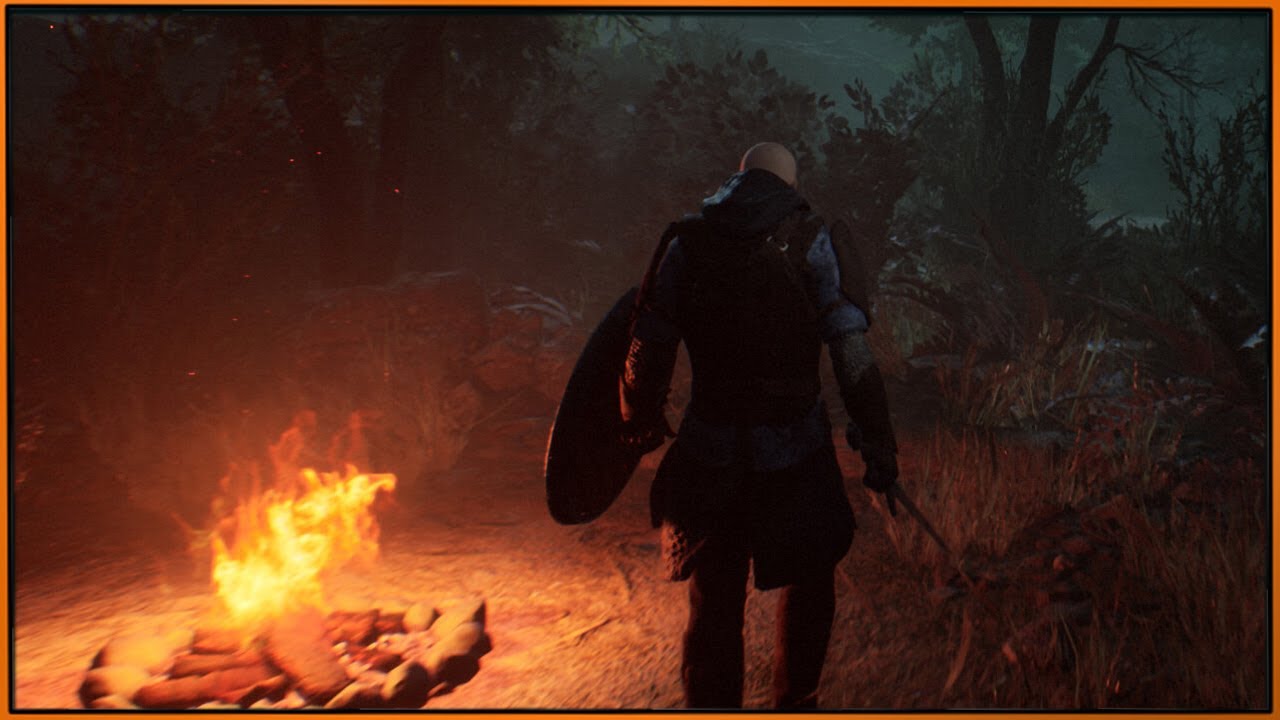 The Moon Hell - это что, достойный Souls Like?