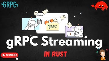 gRPC Streaming using RUST | Stream | gRPC | Step by Step