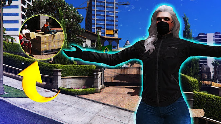 GTA V  : VIDA REAL - FINALMENTE NOS MUDAMOS PARA A CASA NOVA! #104