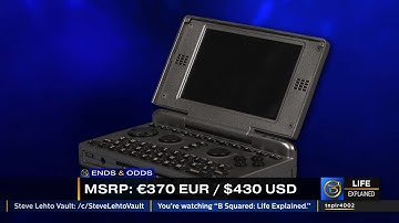 B Squared 1x01R: Ends & Odds - The Open Pandora [Remastered]