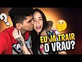 JÁ FUI TROCADA PELO FREE FIRE?! PERGUNTAS DE CASAL!