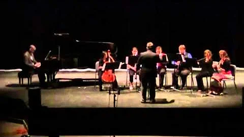 Zach Lowery's Piano Concerto No. 1