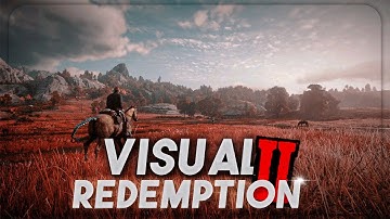 Visual Redemption | RDR2 Graphics mod (Tutorial w/ Gameplay)