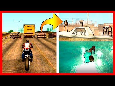 Видео: ЧТО БУДЕТ ЕСЛИ ПОПАСТЬ В ДРУГИЕ ГОРОДА В НАЧАЛЕ ИГРЫ В GTA 3, GTA VC, GTA SA, GTA 4