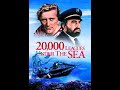 20000 Leagues Under The Sea 1954 James Mason Kirk Douglas Peter Full Movie HD 