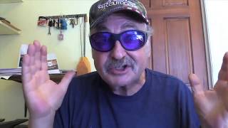 Roger Raglin Reviews Skopt Optics BloodVision Glasses - YouTube