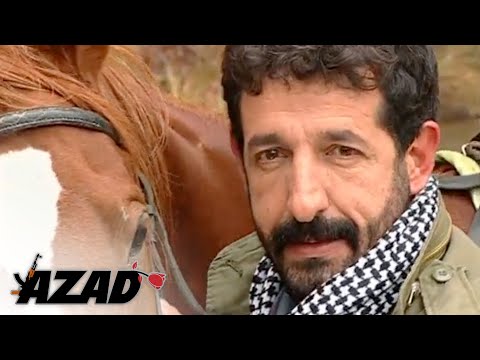 Azad'ın atı Poyraz tek başına köye gidip haber verir