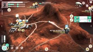 Mars Tomorrow - Tutorial 2 - Transport (Alpha)