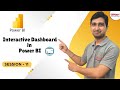 Session 11: Master Power BI | Building Interactive Dashboards | CompusoftEducation #powerbi