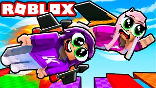 It's an Obby but you have Jetpack! | Roblox