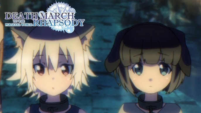 Demonic Summoning  Death March to the Parallel World Rhapsody 