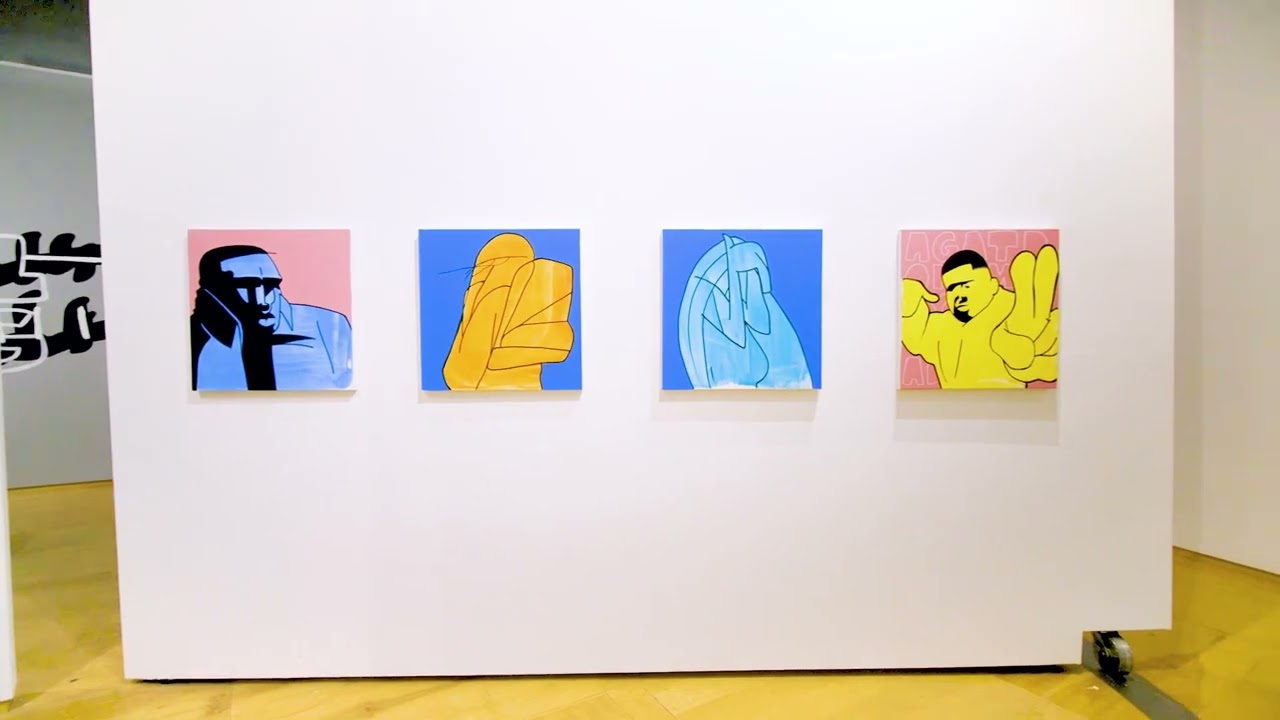 Edreys x Hallwalls - DIAPHANOUS Exhibit