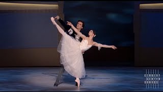 Natalia Marakova Tribute - Tiler Peck + Ensemble - 2012 Kennedy Center Honors