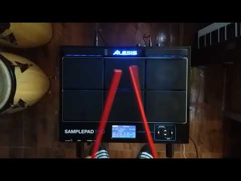 Marka Akme- Mata -  (Octapad) Alesis samplepad pro