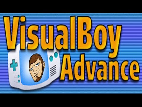 vbaemulator (Visual Boy Advance