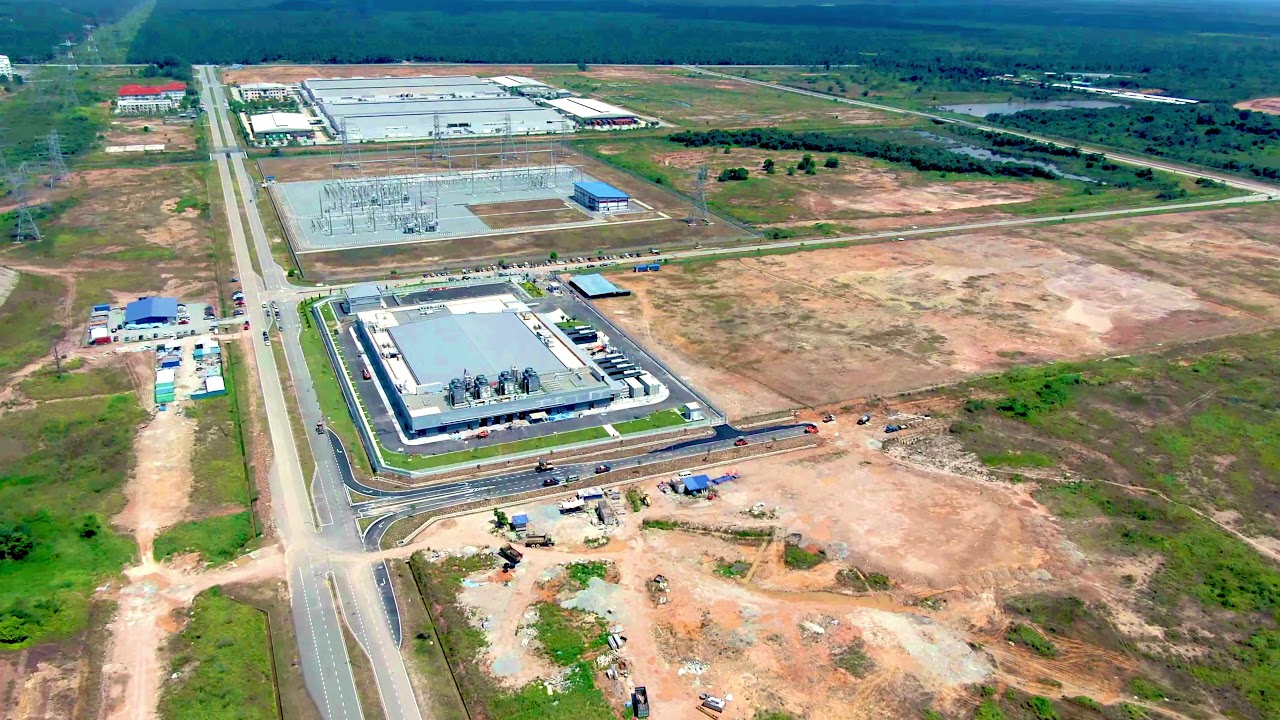 Tpm Technopark Sdn Bhd Muar Furniture Park Mfp