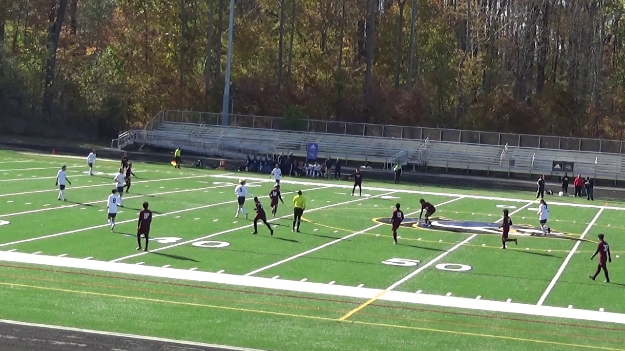4A State Semifinal Bladensburg HS vs Urbana HS 5 11/10/18 (2nd half