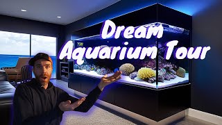 Concept to Reality: Behind the Scenes of My Aquarium Setup