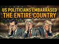 Times US Politicians Embarrassed the Entire Country