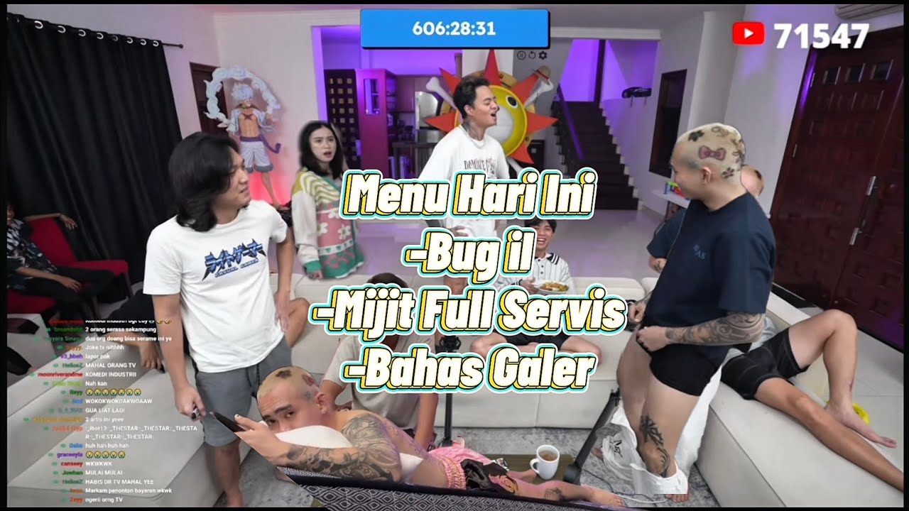 Buset Lucunya Bisa Dar Der Dor gtu🤣 #yb #aloy #ibot13 #marapthon2 #aaaclan