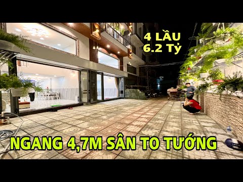 Video Bán nhà Tân Bình | Tin Nổi Không ! Nhà ngang 4.7M 4... - youtube