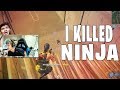 I KILLED NINJA AND HE THOUGHT I WAS STREAM SNIPING! - Fortnite Battle Royale Highlights #19