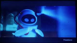Wall-E (2008): The Captain And Eve See Hello Dolly!