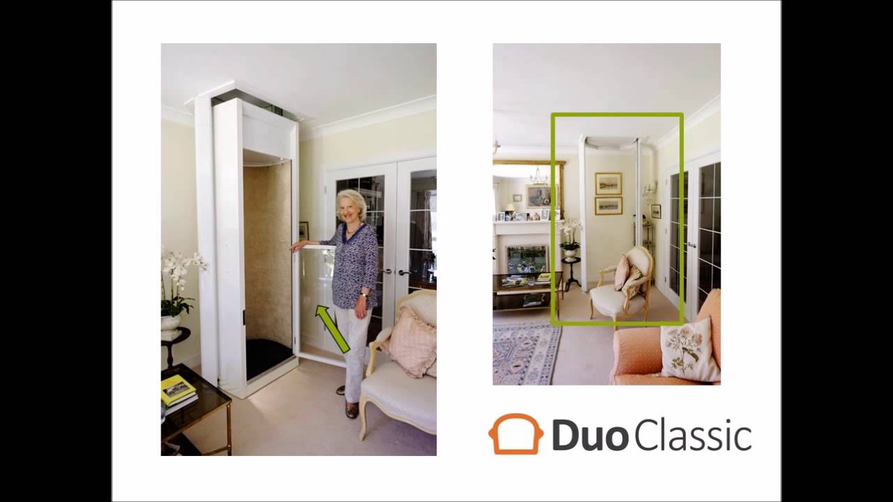 Stiltz Home Lift Product Demo YouTube