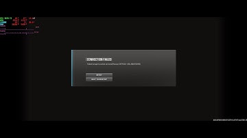 Fix Call of Duty: Warzone/Warfare Failed to login to online services [Reason: DETRICK-GEILENKIRCHEN]