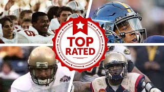 The Best Navy Midshipmen Quarterbacks Of All Time 💟