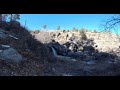 View of Mountain Rapids, VR 180 6k