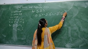 m.sc mathematics metric tensor and riemannian space lecture 2