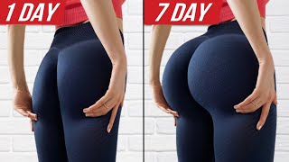 Best Booty Workout For Butt Growth (DO AT HOME)