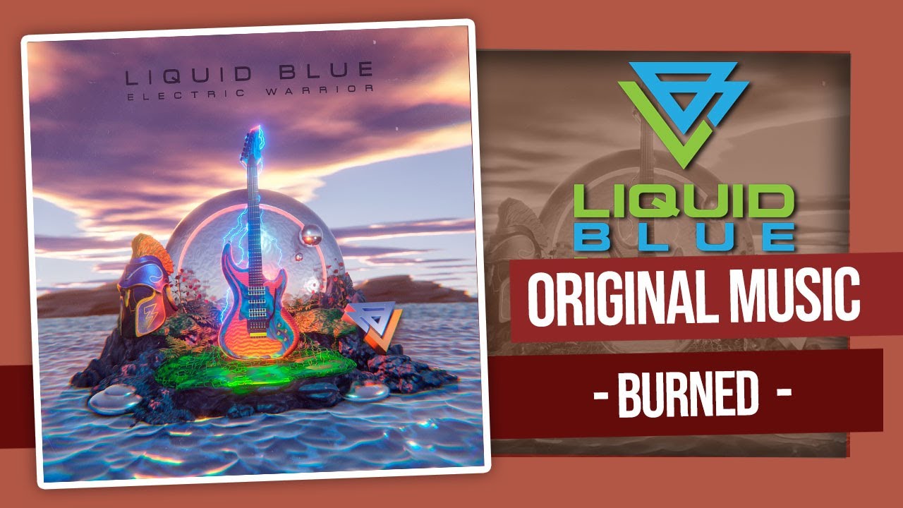 Guarda Liquid Blue - Burned (Official Video) su YouTube Guarda Liquid Blue - Burned (Official Video) su YouTube